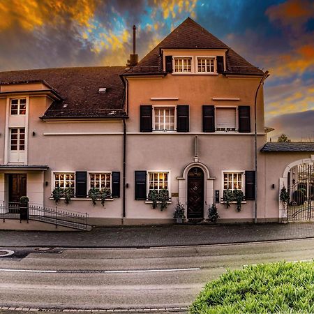 Weinquartier Burggarten Bad Neuenahr-Ahrweiler Eksteriør billede