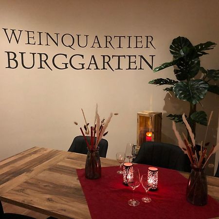 Weinquartier Burggarten Bad Neuenahr-Ahrweiler Eksteriør billede