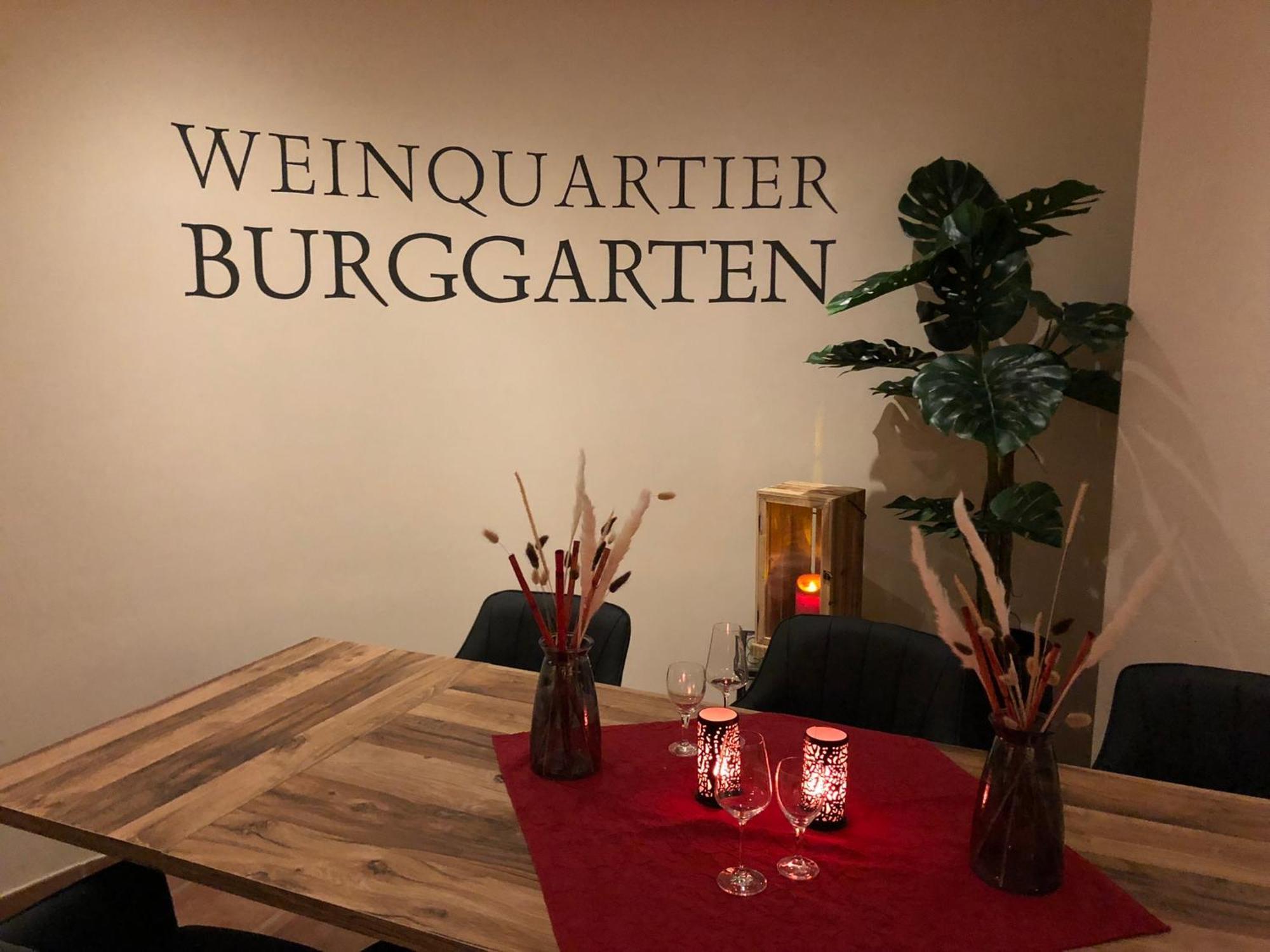 Weinquartier Burggarten Bad Neuenahr-Ahrweiler Eksteriør billede