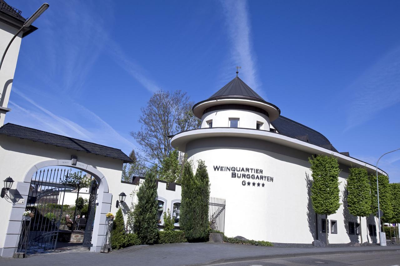 Weinquartier Burggarten Bad Neuenahr-Ahrweiler Eksteriør billede